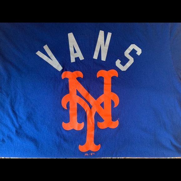 VANS NY T-Shirt - Picture 6 of 7
